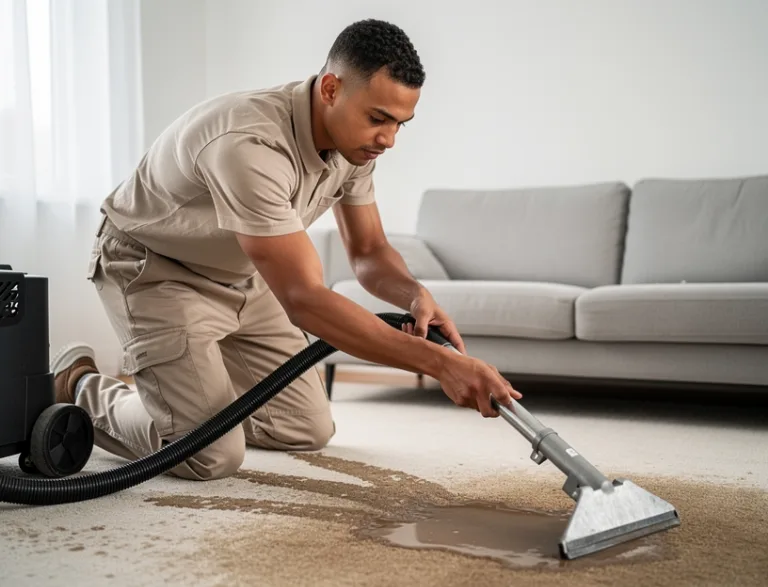 Water Damage Restoration Butte